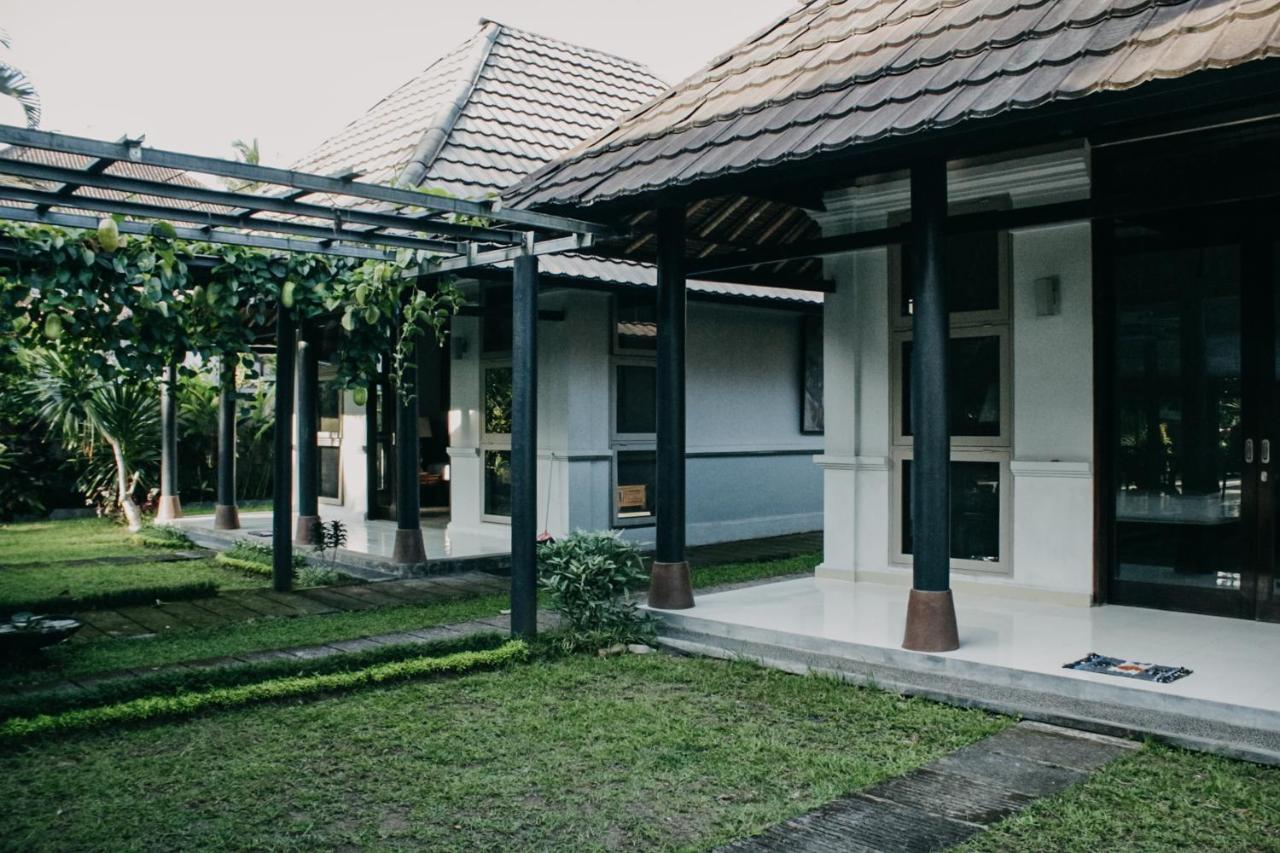 Puri Lotus Hotel Ubud Exterior foto