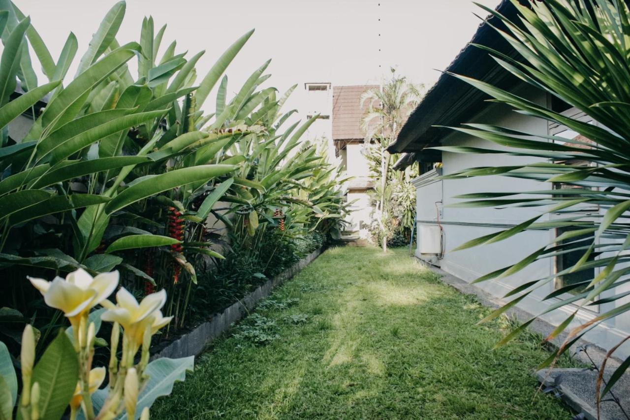 Puri Lotus Hotel Ubud Exterior foto