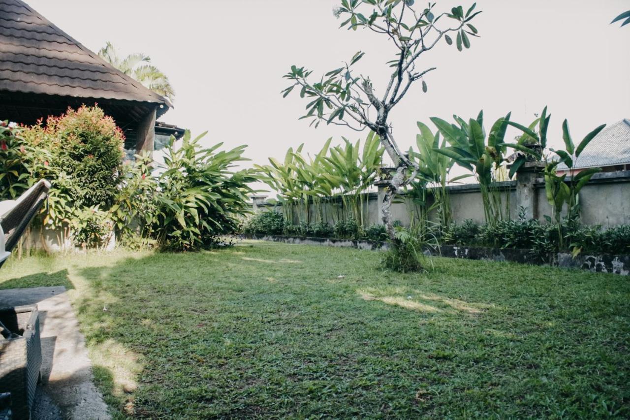 Puri Lotus Hotel Ubud Exterior foto