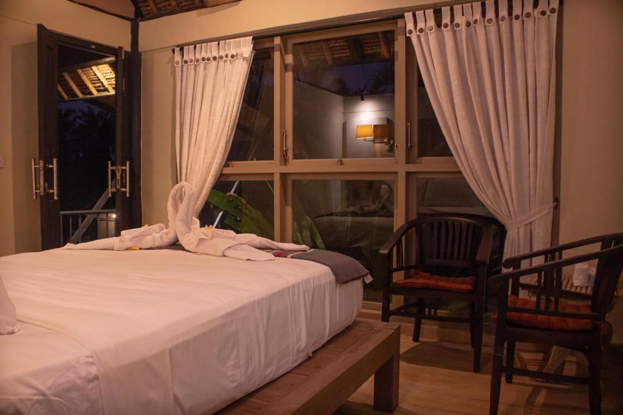 Puri Lotus Hotel Ubud Exterior foto