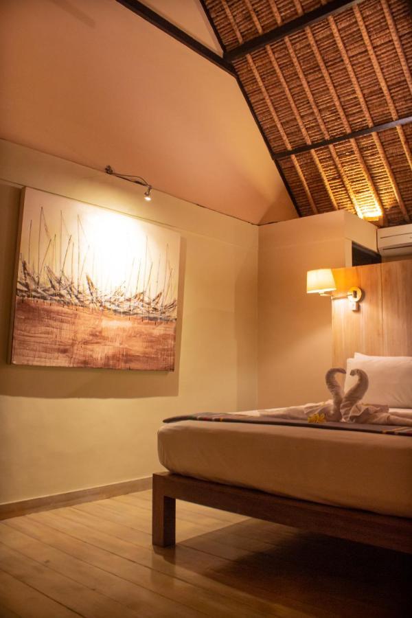 Puri Lotus Hotel Ubud Exterior foto