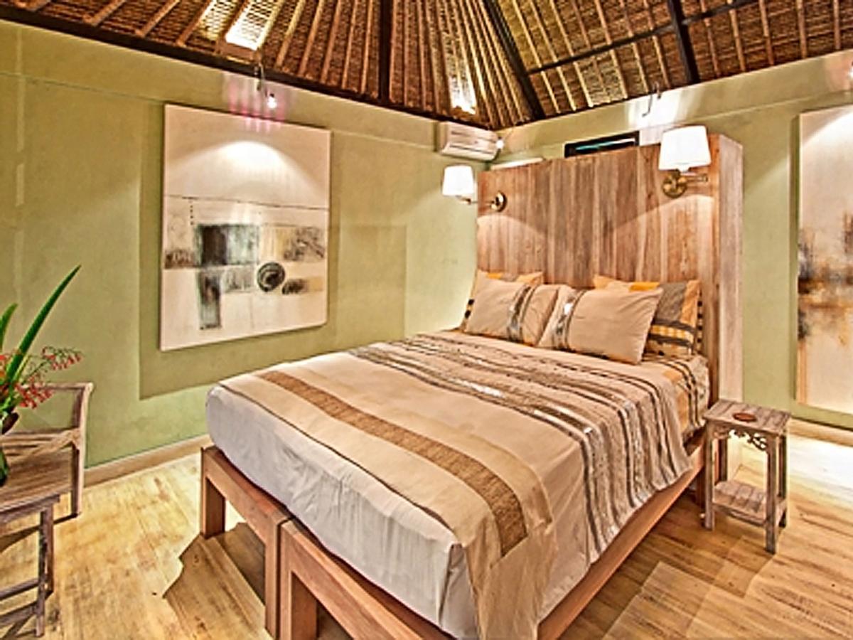 Puri Lotus Hotel Ubud Exterior foto