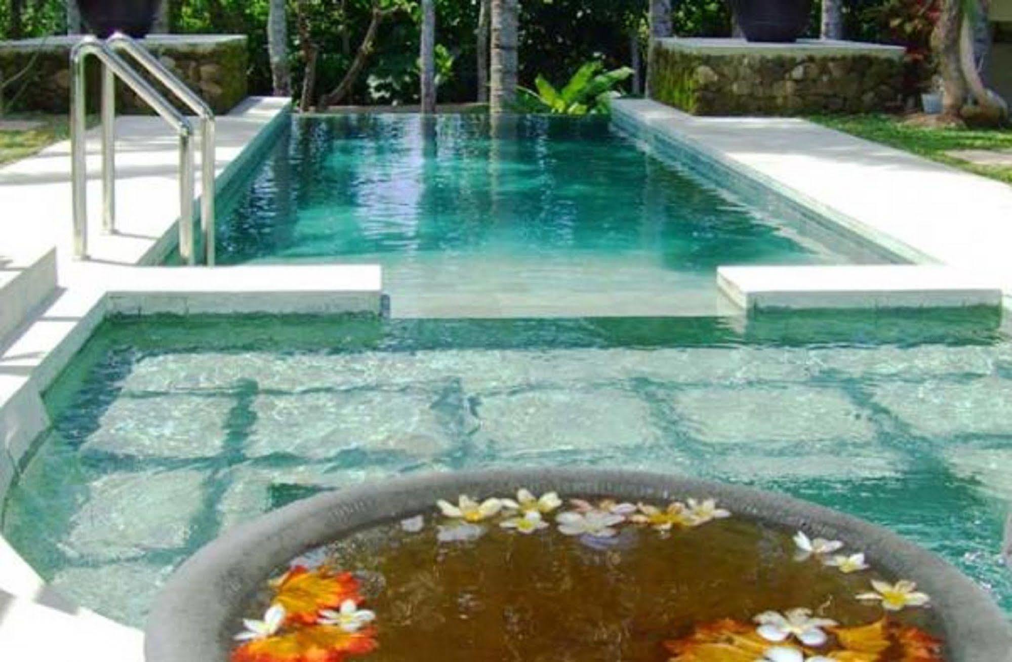 Puri Lotus Hotel Ubud Exterior foto