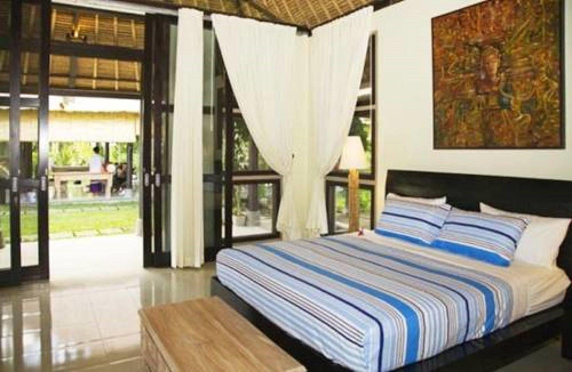 Puri Lotus Hotel Ubud Exterior foto