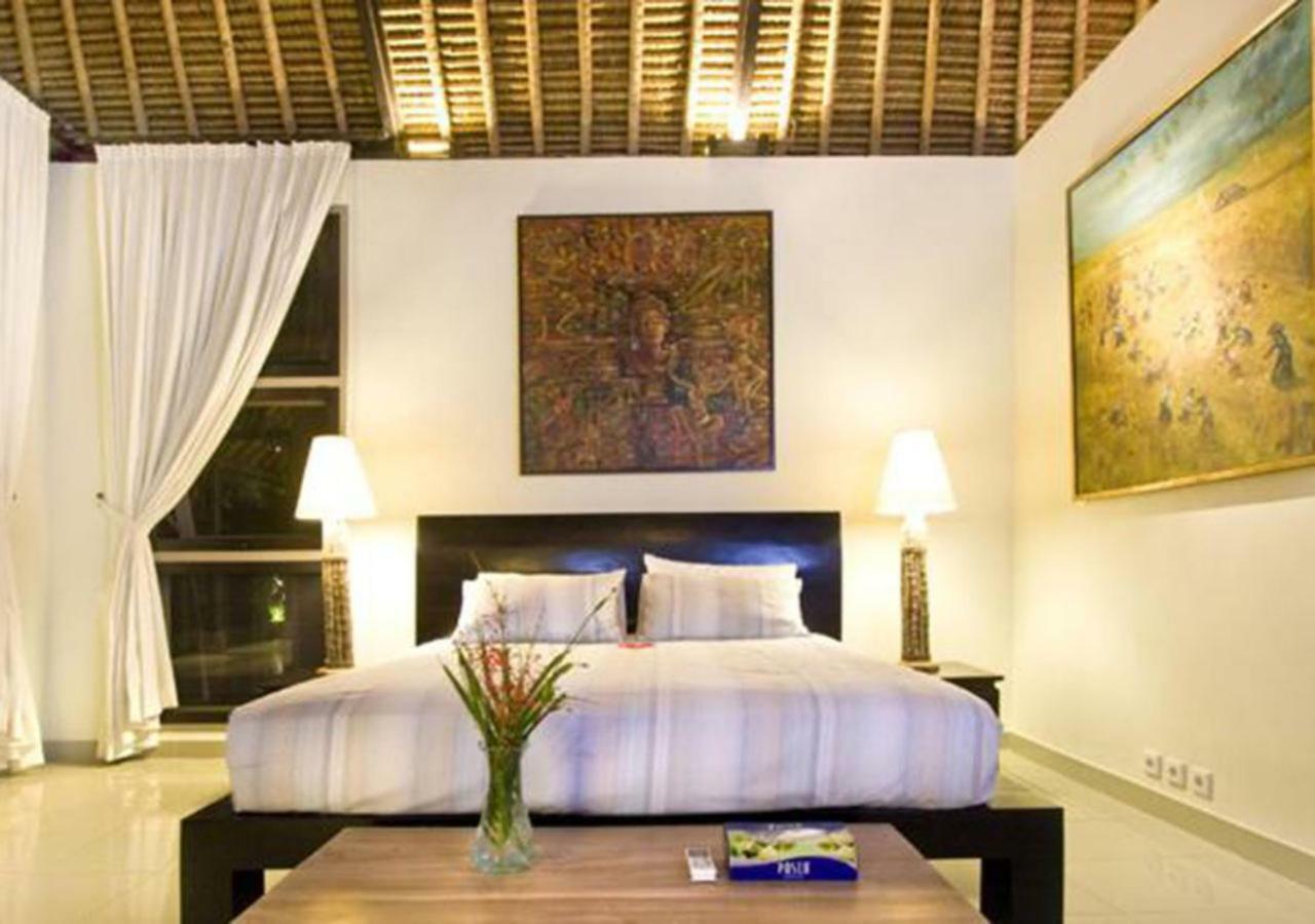 Puri Lotus Hotel Ubud Exterior foto